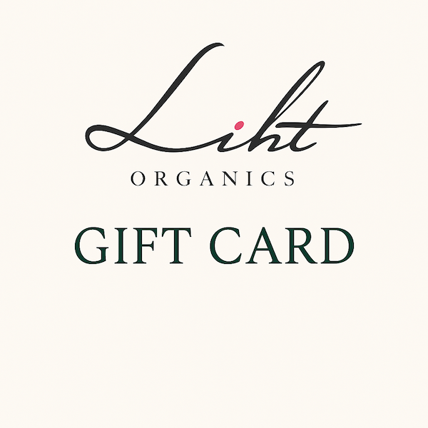 Liht Organics Gift Card