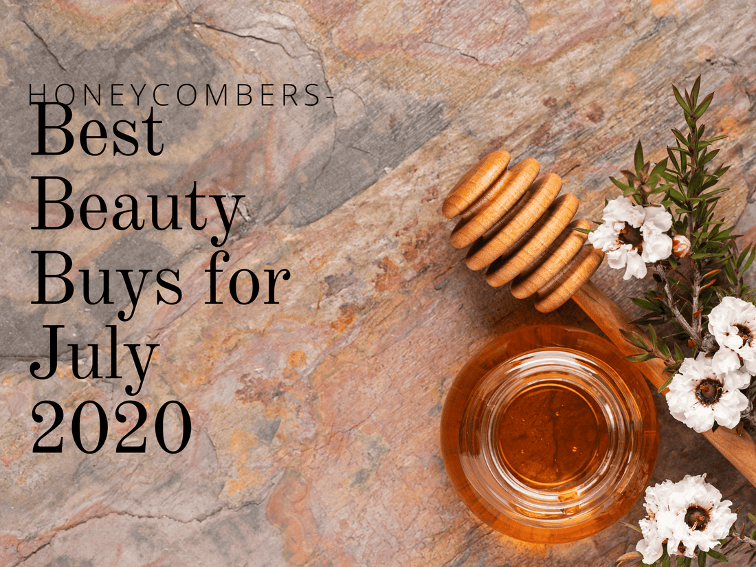 Best Beauty Buys In July
