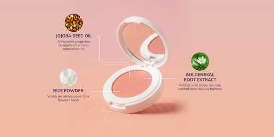 What Is Minimal Ingredient Makeup?