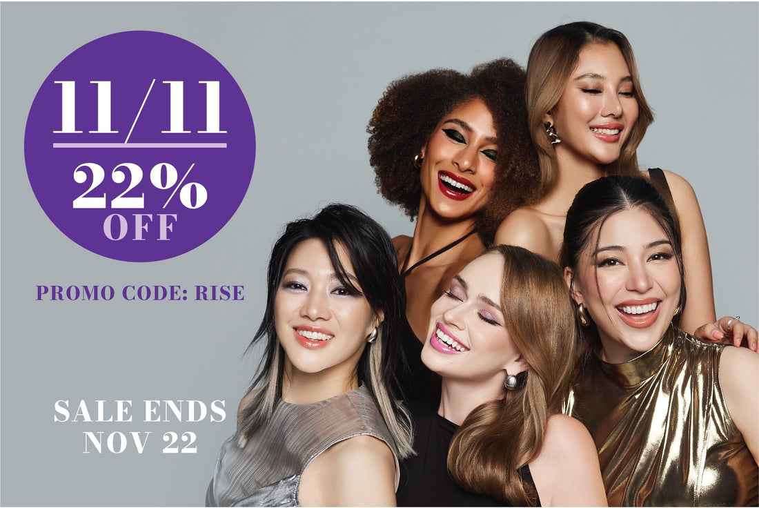 Celebrate Singles Day with Makeup That Empowers