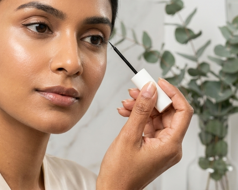 What to Look for in Clean Eyeliner and Mascara