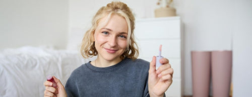 Pregnancy-Safe Makeup Options Increase With Emphasis on Nontoxic Formulas
