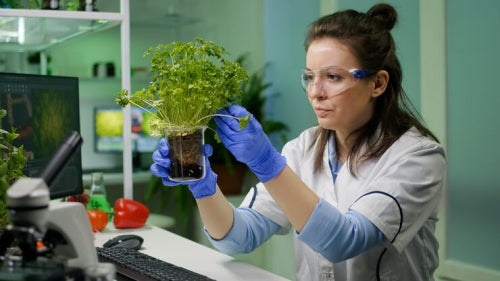 Biotech Ingredients Reduce Reliance on Traditional Natural Resources