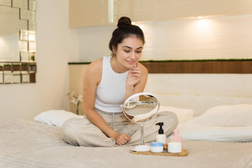 Clean Lip and Cheek Products Integrate Into Pregnancy Beauty Routines