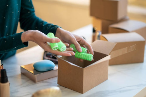Refillable Packaging Gains Adoption Among Organic Cosmetics Producers