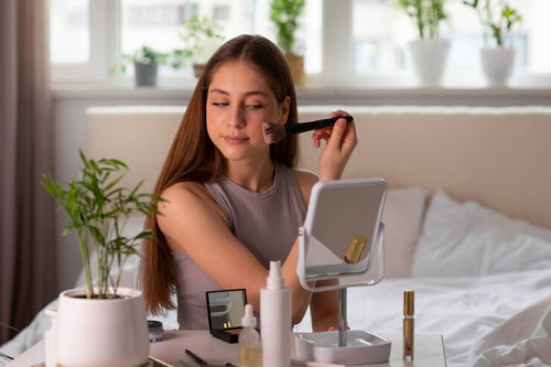 Microbiome-Friendly Makeup Emerges as Key Trend in Wellness Beauty