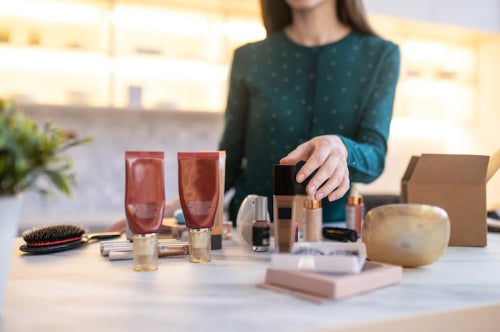 Luxury Organic Makeup Brands Introduce Refill Systems