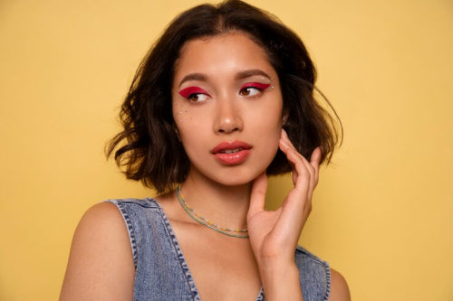 Bold Shades Return in Clean Beauty Lip and Cheek Collections