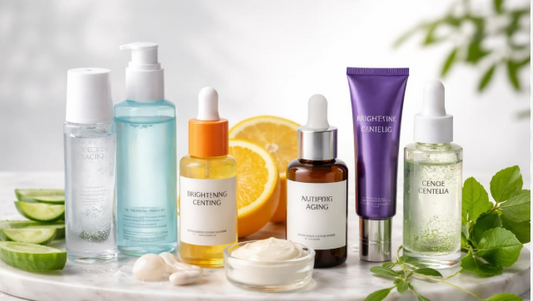 Organic Makeup Brands Shift Focus to Skin Health in Daily Routines