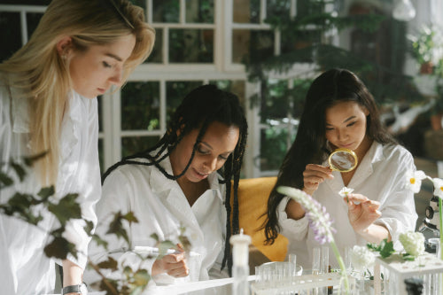Sustainability Practices in Premium Organic Cosmetics