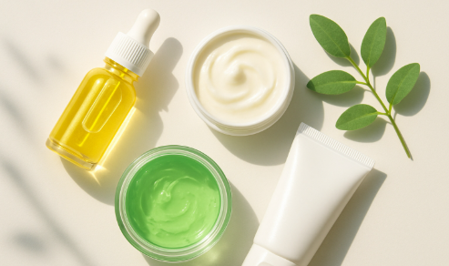 Sensitive Skin Routines Incorporate High Pigment Organic Makeup