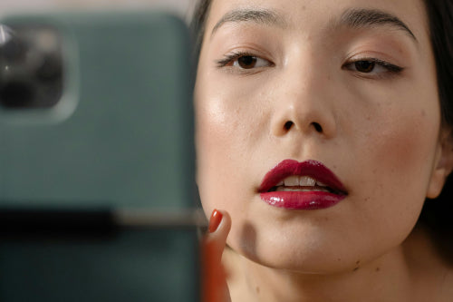 Performance Testing in Natural Lip and Cheek Products