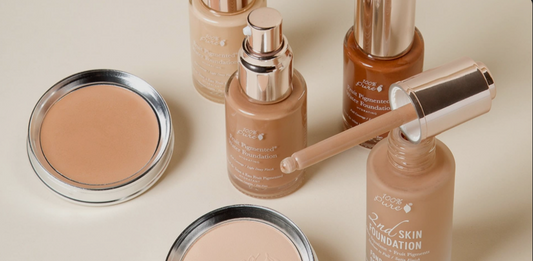 Innovations in Pressed and Liquid Organic Foundations