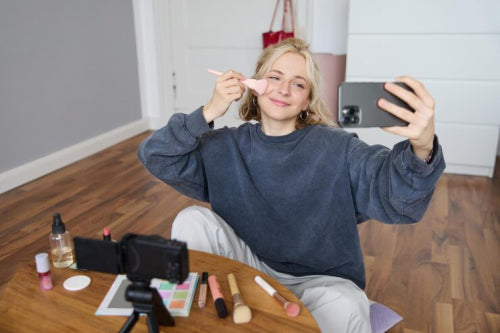 Instagram and TikTok Creators Turn to Clean Beauty for Everyday Routines