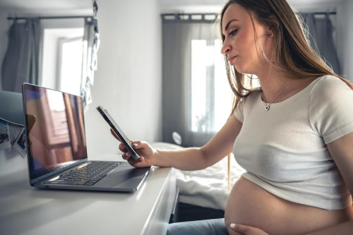 Social Platforms Drive Demand for Pregnancy Safe Beauty Options