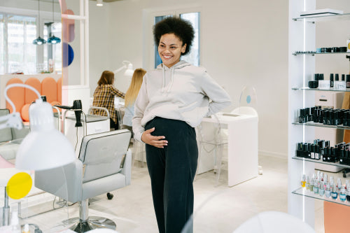 Beauty Retailers Curate Selections for Pregnancy Safe Options