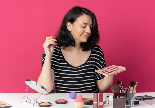 Singapore Retailers Promote Makeup That Supports Skin Health