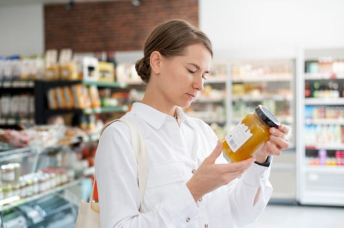 Consumer Adoption of Transparent Ingredient Labeling