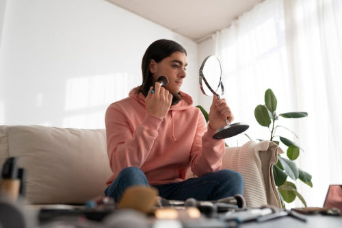 How Makeup Can Become Part of Self-Care
