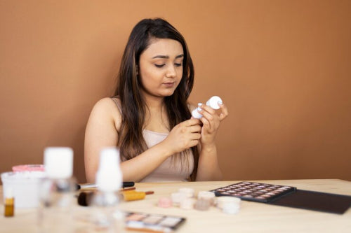 How to Choose Organic Makeup for Sensitive Skin