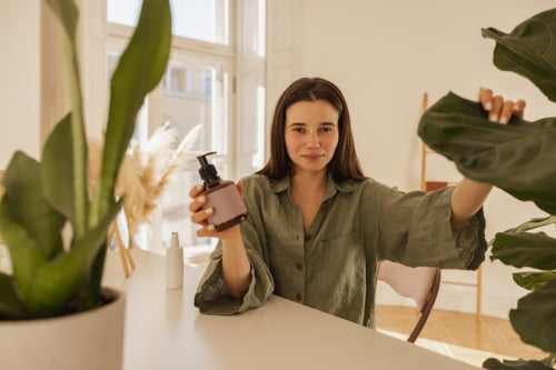 Why Natural Beauty Products Are Growing in Popularity