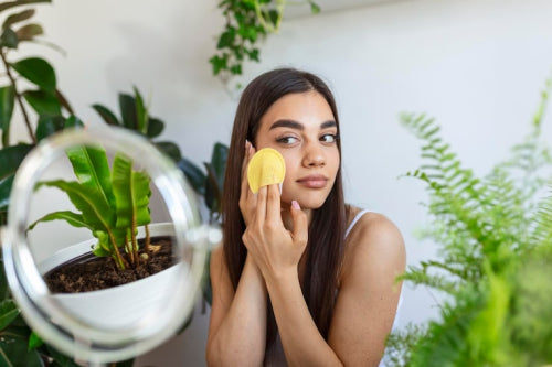 What Makes Organic Beauty Better for Sensitive Skin