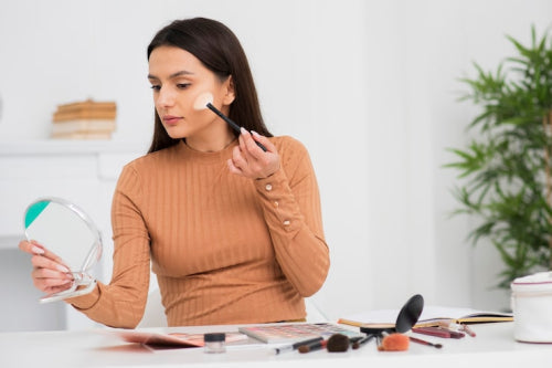 How to Choose Makeup Based on Your Skin Type
