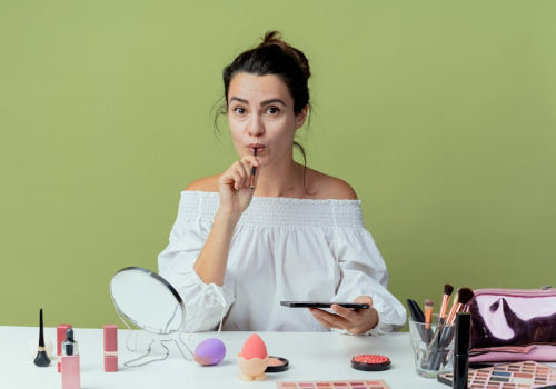 How to Achieve a Natural Makeup Look With Fewer Products