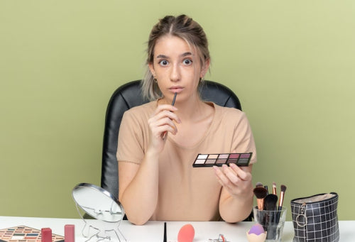 Why Less Makeup Can Create More Radiant Beauty