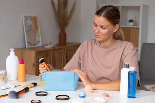 How to Build a Travel-Friendly Clean Beauty Kit