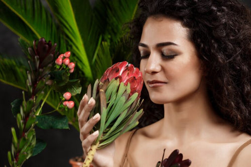 How Botanical Makeup Complements Healthy Skin