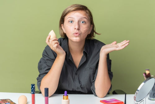 How to Refresh Makeup Without Irritating Your Skin
