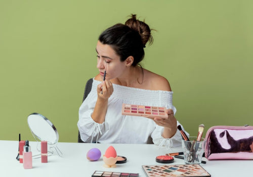 What to Review Before Building a Complete Organic Makeup Routine