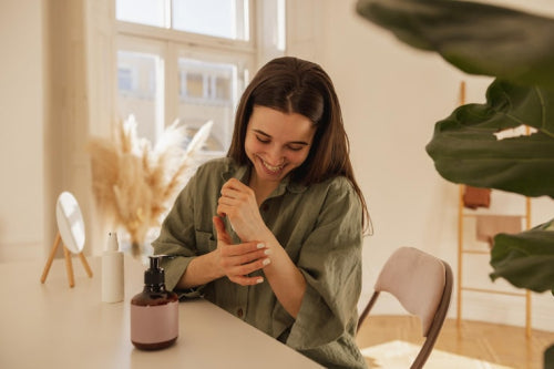 How Organic Beauty Products Complement Healthy Skin Routines