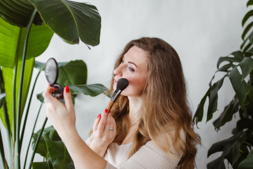 How Plant-Based Makeup Supports Long-Term Skin Wellness