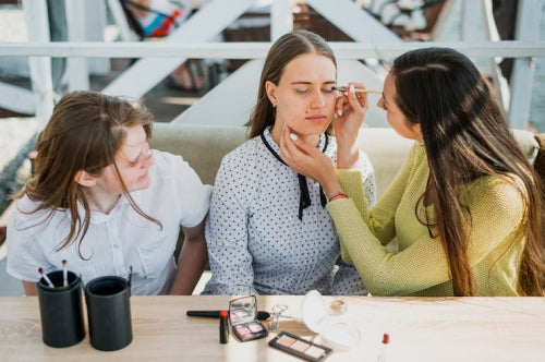 Why Many Women Seek Makeup That Nourishes While It Enhances