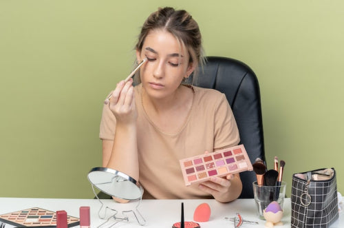 Why Eyeshadow and Blush Refills Support More Sustainable Habits