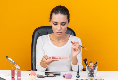 How to Compare Organic Makeup Formulas Based on Ingredient Percentages