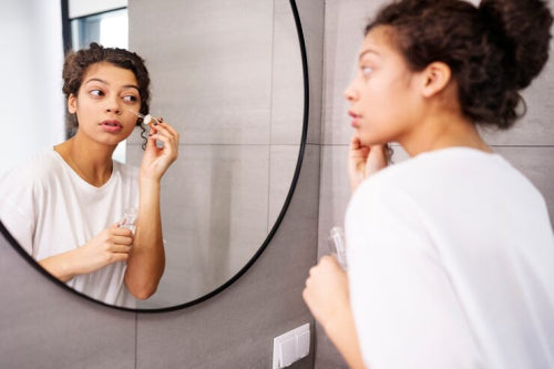 What Makes a Primer Effective for Minimizing the Appearance of Pores
