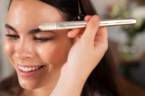 How Precision Tools Enhance Results With Clean Eye and Brow Products