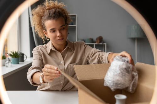Refillable Packaging Reduces Waste in High-End Cosmetics Lines