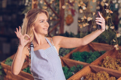 Instagram Influencers Spotlight Organic Products for Everyday Wear