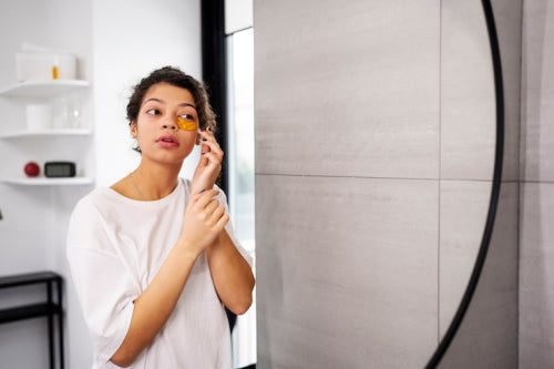 Safe Cosmetics for Sensitive Eyes Reduce Reports of Daily Discomfort