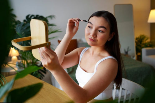 Eco-Friendly Mascaras Adopt Biodegradable Formulas for Lash Health