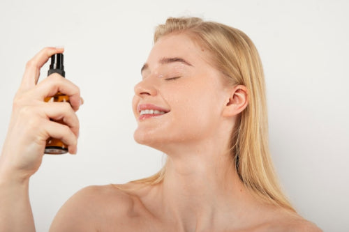 Vegan Setting Sprays Lock Makeup with Hydrating Mists