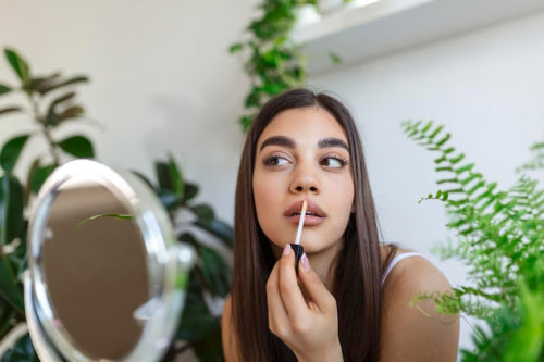 Natural Lip Plumpers Enhance Volume with Plant Extracts