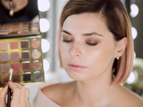 Clean Eyeshadow Palettes Curate Neutrals for Versatile Use