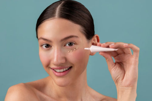 Natural Under-Eye Correctors Brighten Without Creasing