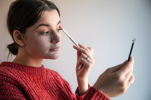 Cruelty-Free Brow Pencils Fill Sparsely with Precision Tips