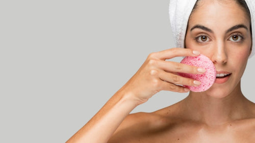 Sustainable Makeup Sponges Ferment for Gentle Exfoliation